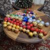 Տոնածառի չկոտրվող (և ռետրո) խաղալիքներ
