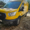 Ford Transit, 2.0 լ, դիզել, 2021 թ.