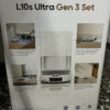 Dreame L10s Ultra Gen 3 Set (Նոր, չօգտագործված)