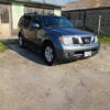 Nissan Pathfinder, 4.0 լ, լիաքարշ, 2006 թ., գազ, մոխրագույն