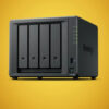 Տվյալների պահոց – Nas SYNOLOGY DS925 + / BAYS QUANTITY 4 / RAM 4 / (1 տարի երաշխիք)