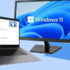 Windows 10 և windows 11-ի նստեցում