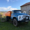Ավտոցիստեռնա ZIL (ЗИЛ), 4×2, 1988 թ.