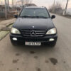 Mercedes-Benz ML, 3.2 լ, լիաքարշ, 1998 թ., գազ