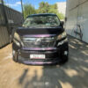 Toyota Vellfire, 2.4 լ, 2013 թ.
