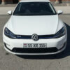 Volkswagen e-Golf հետչբեք, էլեկտրական, 2017 թ.