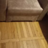 Բազկաթոռ-մահճակալ, բեժ, տեքստիլ, 1 տեղ, 180 x 100 սմ