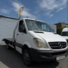 Ավտոքարշակ Mercedes-Benz, դիզել, 4×2, 2010 թ.