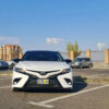 Toyota Camry, 2.5 լ, 2018 թ., գազ, սպիտակ