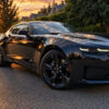 Chevrolet Camaro կուպե, 2.0 լ, 2021 թ.