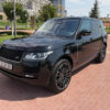 Land Rover Range Rover, 3.0 լ, լիաքարշ, 2016 թ., սև