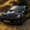Mercedes-Benz C-Class կուպե, 1.8 լ, 2013 թ.
