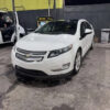 Chevrolet Volt, 1.4 լ, հիբրիդ, 2011 թ., սպիտակ