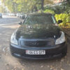 Infiniti G-Series, 3.5 լ, 2007 թ., գազ, սև
