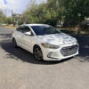 Hyundai Elantra, 2.0 լ, 2017 թ., գազ, սպիտակ