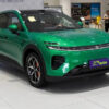 Changan Qiyuan/Nevo Q06, էլեկտրական, 2026 թ., կանաչ