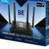 WiFi Router Cudy WR3600 Wi-Fi 7 BE3600, Dual Band, Gigabit (2.4 GHz և 5 GHz)