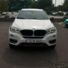 BMW X6, 3.0 լ, լիաքարշ, 2016 թ., սպիտակ