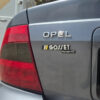 Opel Vectra, 2.6 լ, 2001 թ.