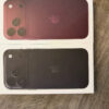 Apple iPhone 18 Pro Max, 256 GB, բորդո