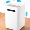 Օդը խոնավեցնող սարք Smartmi Evaporative Air Humidifier 3