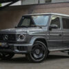 Mercedes-Benz G-Class AMG, 4.0 լ, լիաքարշ, 2026 թ.