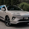 BYD Sealion 06, էլեկտրական, 2025 թ., արծաթագույն