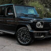 Mercedes-Benz G-Class AMG, 4.0 լ, լիաքարշ, 2025 թ.