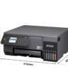 Տպիչ Epson L 8100 All-in-One Print, Scan, Copy (Europe) Նոր, 12 ամիս երաշխիք Epson принтер