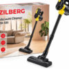 Zilberg ZB-585, ԱՆՎՃԱՐ ԱՌԱՔՈՒՄ ԵՐԵՎԱՆՈՒՄ, ձեռքի անլար փոշեկուլ, պիլասոս