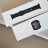 Apple Watch Series 11/46mm Jet Black Լրիվ նոր, Փակ տուփ