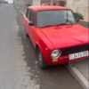 VAZ (Lada) 2101, 1.3 լ, 1972 թ., գազ, կարմիր