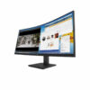 HP M34d 34 WQHD Curved Ultrawide