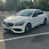 Mercedes-Benz CLA-Class, 2.0 լ, լիաքարշ, 2017 թ., սպիտակ