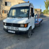 Ավտոքարշակ Mercedes-Benz, դիզել, 6×4, 1992 թ.