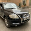 Volkswagen Touareg, 3.6 լ, լիաքարշ, 2008 թ., սև