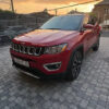 Jeep Compass, 2.4 լ, լիաքարշ, 2019 թ., գազ