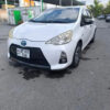 Toyota Aqua հետչբեք, 1.5 լ, հիբրիդ, 2012 թ.