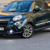 Fiat 500 հետչբեք, 1.4 լ, 2018 թ., գազ