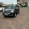 Toyota Land Cruiser Prado, 2.7 լ, լիաքարշ, 2008 թ., սև