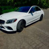 Mercedes-Benz C-Class, 2.0 լ, լիաքարշ, 2019 թ., սպիտակ