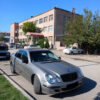 Mercedes-Benz E-Class, 3.2 լ, լիաքարշ, 2004 թ., գազ, մոխրագույն