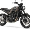 Benelli 500cc 2022 թ.