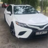 Toyota Camry, 2.5 լ, 2018 թ., սպիտակ