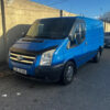Ford Transit, 2.2 լ, դիզել, 2011 թ., կապույտ
