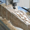 Ընդունվում են փորագրության պատվերներ 3d (CNC) հաստոցներով чпу