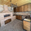 Խոհանոցի կահույք LOFT կոդ հ8