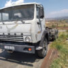 Ավտոքարշակ Kamaz (КамАЗ), դիզել, 6×2, 1989 թ.
