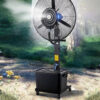 Վարձով, Ջրով հովհար, fan, ветилятор