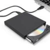 Внешний дисковод для ноутбука CD DVD USB 2.0